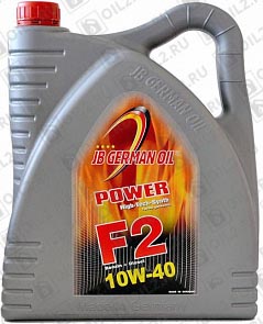 JB GERMAN OIL Power F2 LL 10W-40 4 . 