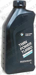пїЅпїЅпїЅпїЅпїЅпїЅ BMW TwinPower Turbo Longlife-01 5W-30 1 л.