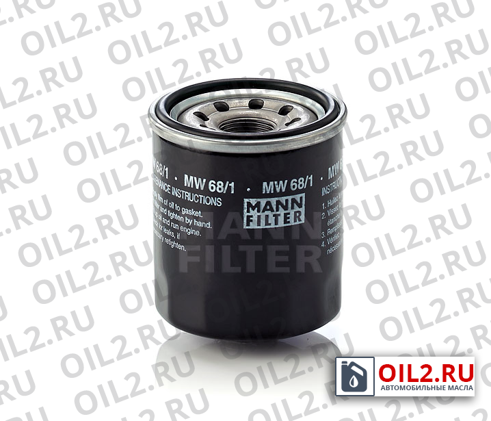 ������ MANN MW 68/1