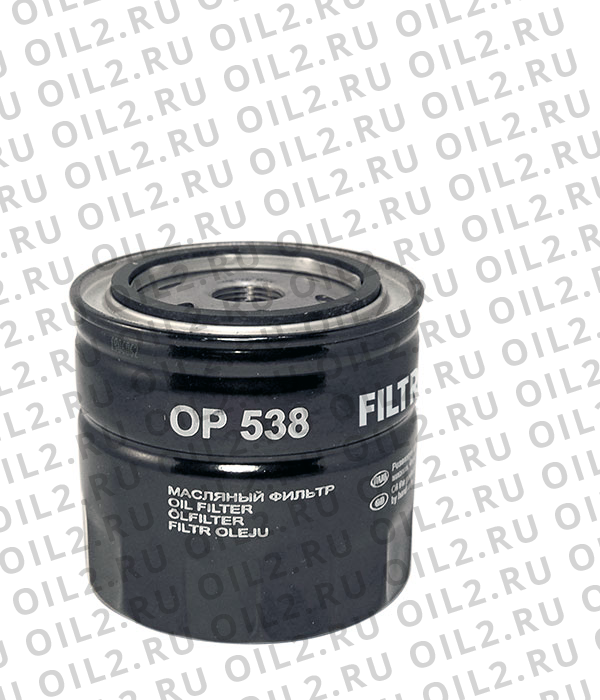 ������  FILTRON OP 538