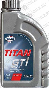 FUCHS Titan GT1 PRO C-2 5W-30 1 . 