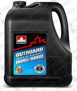 пїЅпїЅпїЅпїЅпїЅпїЅ PETRO-CANADA Outboard 2T 4 л.