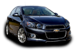     Chevrolet (USA / CAN) Sonic