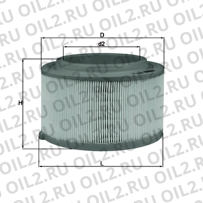   Mahle LX 3458