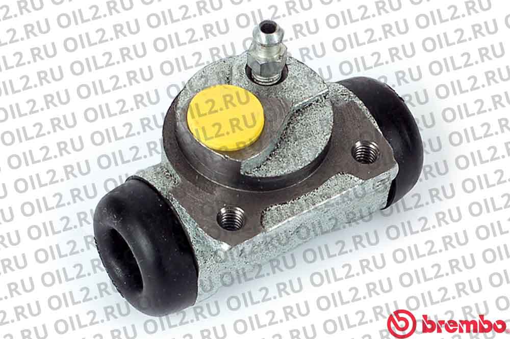 ������    BREMBO A 12 338