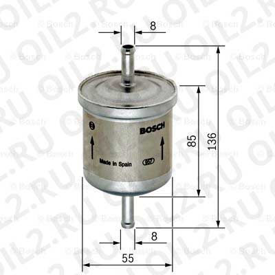   (Bosch F026402001). .