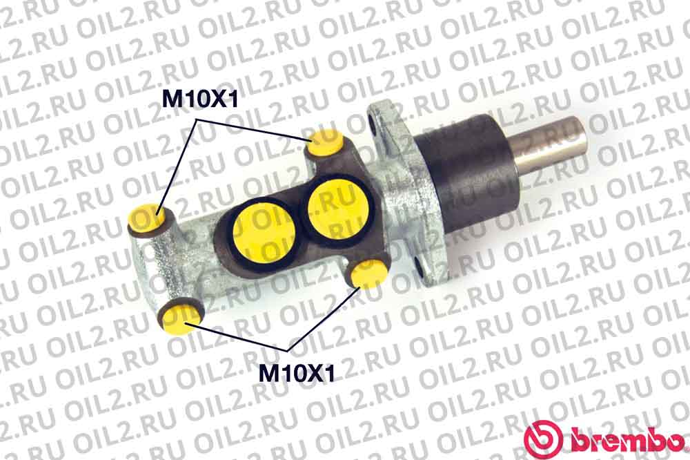 ������  BREMBO M 61 111