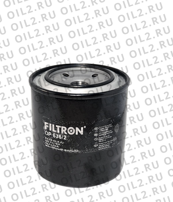   FILTRON OP 636/2