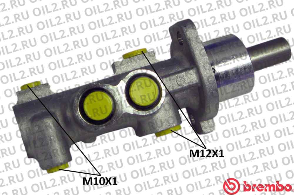 ������  BREMBO M 61 061