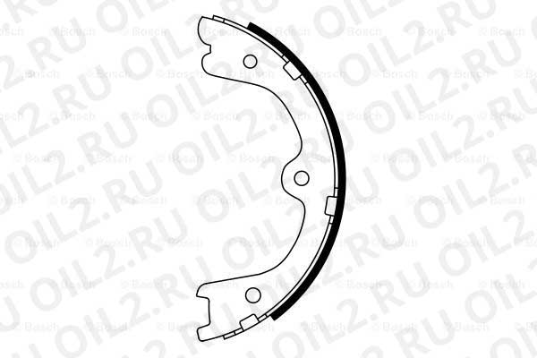 ������ ������ (Bosch 0986487930). ������������.