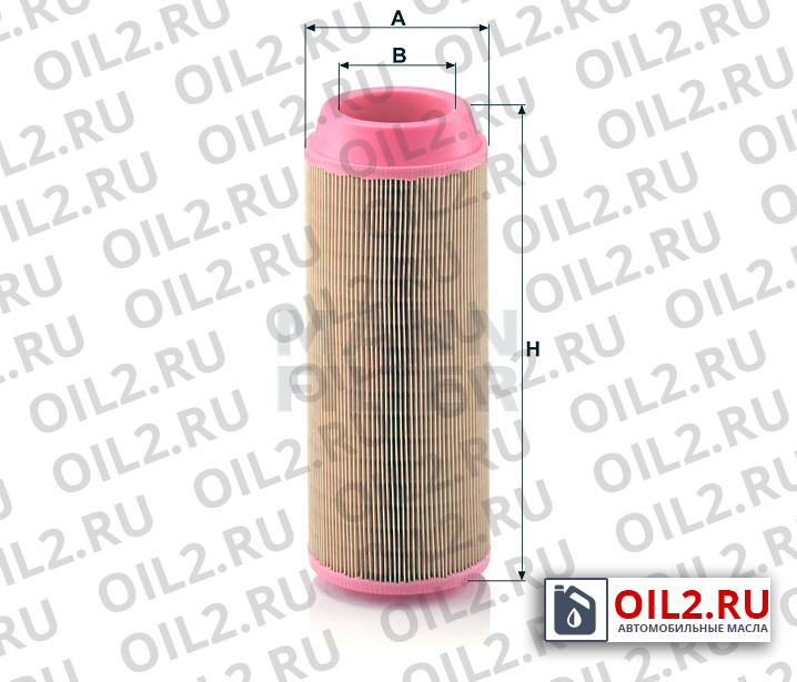   MANN CF 15 121