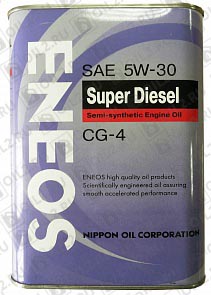 ENEOS Super Diesel Semi-Synthetic 5W-30 0,946 . 