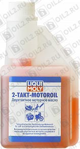 LIQUI MOLY 2T Motoroil 0,25  