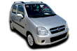     Vauxhall Agila A