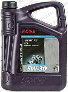 ������ ROWE Hightec Synt RS HC 5W-30 5 .