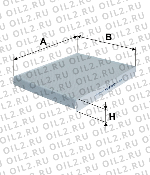    FILTRON K 1315