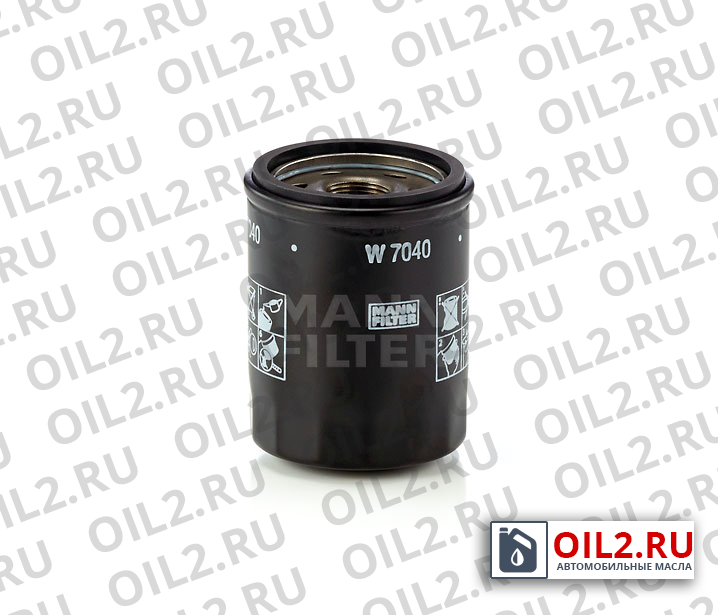  MANN W 7040