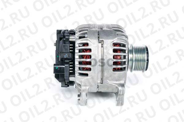 генератор (Bosch 0124525542). Фотогаллерея. генератор (Bosch 0124525542). Фотогаллерея.