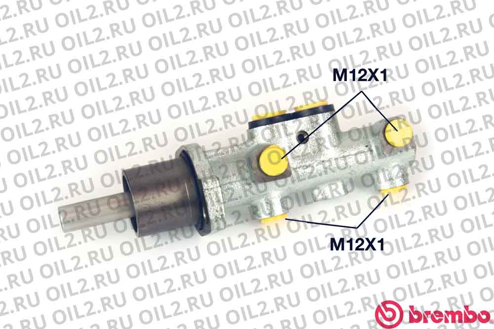 ������  BREMBO M 85 037