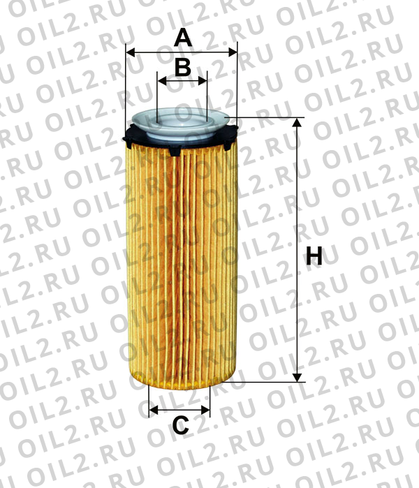 ���������� ������ ������ FILTRON OE 672/3