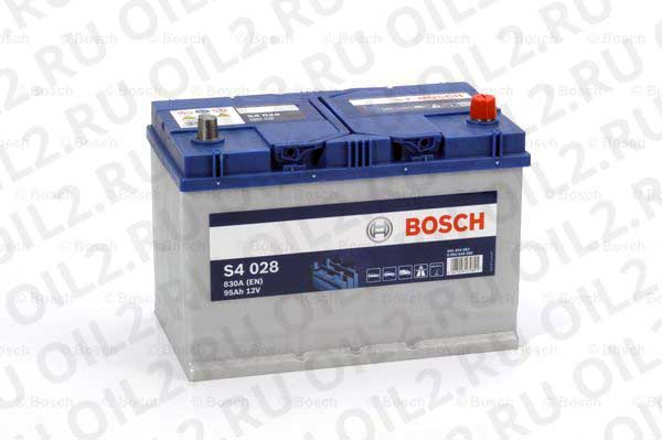 , s4 (Bosch 0092S40280). .