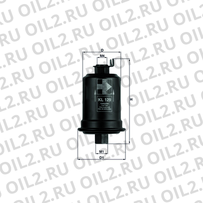   Mahle KL 129