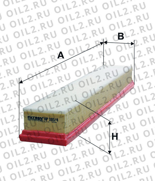    FILTRON AP 193/4