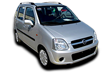     Opel Agila A