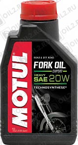 ������   MOTUL Fork Oil Expert Heavy 20W 1 .