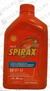 ������   SHELL Spirax S2 ATF AX 0,946 .