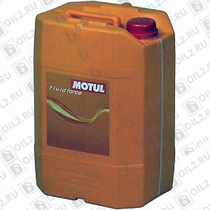 Купить Трансмиссионное масло MOTUL Motylgear 75W-80 20 л.