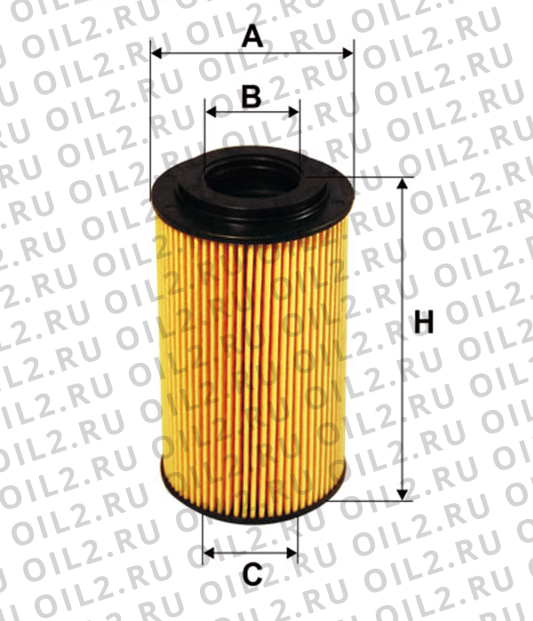 ������  FILTRON OE 664