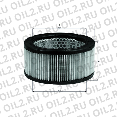   Mahle LX 213