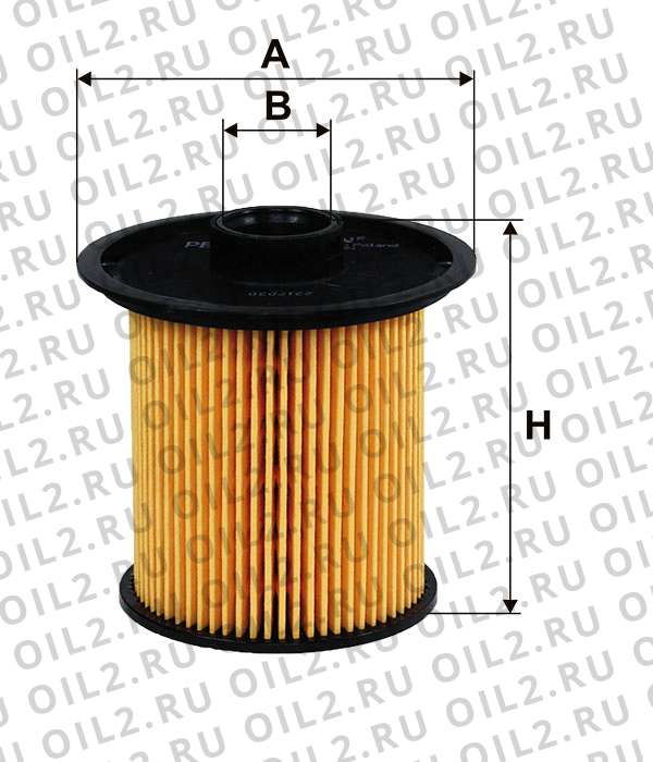 ���������� ������ ������ FILTRON PE 815/2