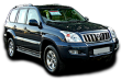     Toyota (EU) Land Cruiser (Prado) 120