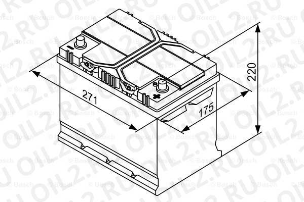 , s4 (Bosch 0092S40260). .