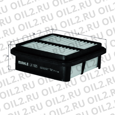������ ������ Mahle LX 1925