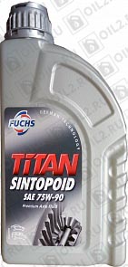 ������   FUCHS Titan Sintopoid 75W-90 1 .