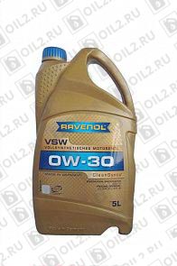 пїЅпїЅпїЅпїЅпїЅпїЅ RAVENOL VSW 0W-30 5 л. пїЅпїЅпїЅпїЅпїЅпїЅ RAVENOL VSW 0W-30 5 л.