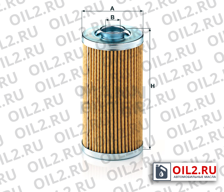 ���������� ������ MANN H 824/2 x