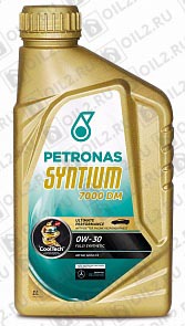 ������ PETRONAS Syntium 7000 DM 0W-30 1 .