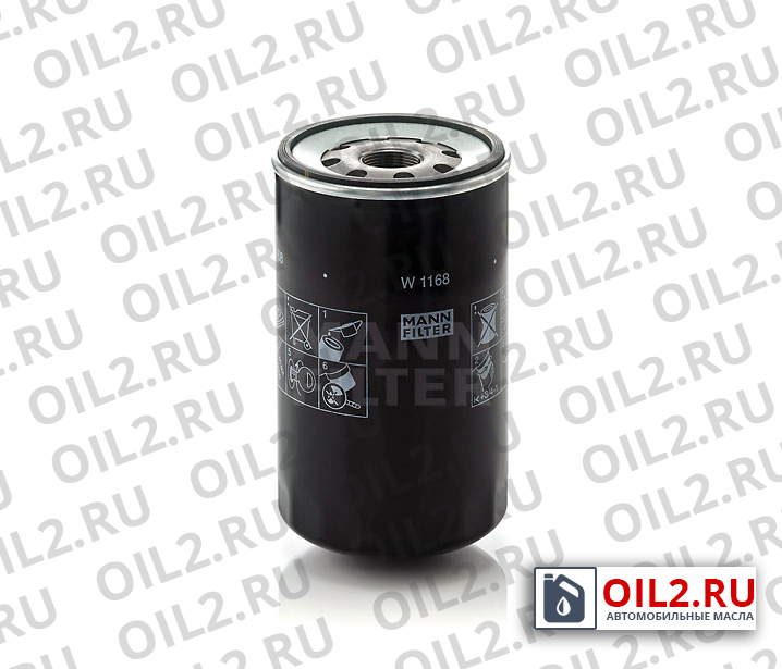 Купить MANN W 1168 Купить MANN W 1168