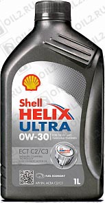 SHELL Helix Ultra 0W-30 1 . 