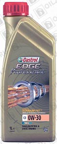 ������ CASTROL Edge Professional 0W-30 C3 1 .