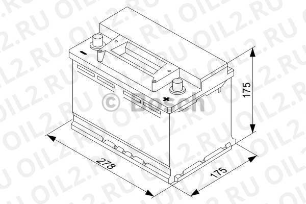 , s3 (Bosch 0092S30070). .