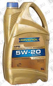 ������ RAVENOL VFE 5W-20 5 �.