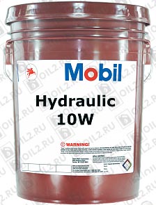 Гидравлическое масло MOBIL Hydraulic 10W 20 л.