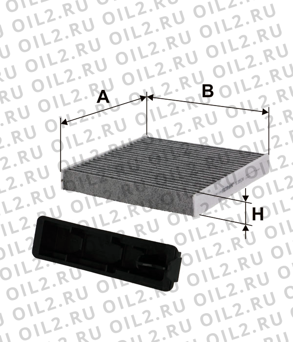 ���������� ������ ������ FILTRON K 1152A