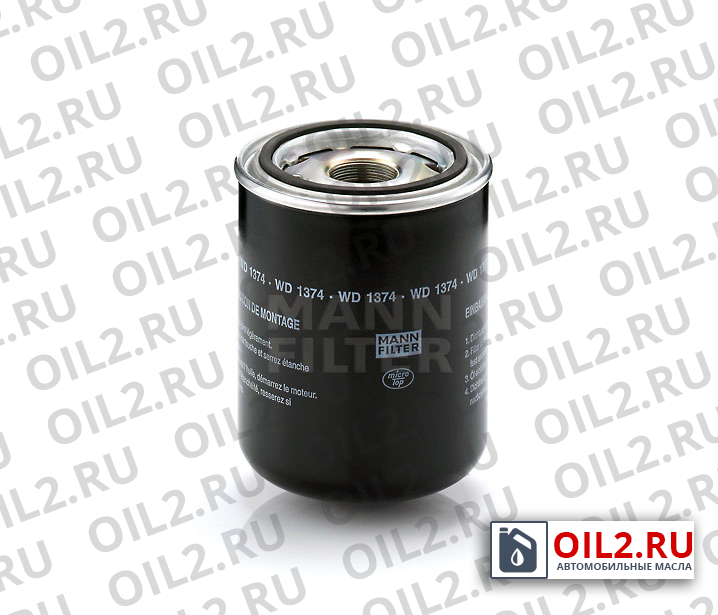 ������ MANN WD 1374