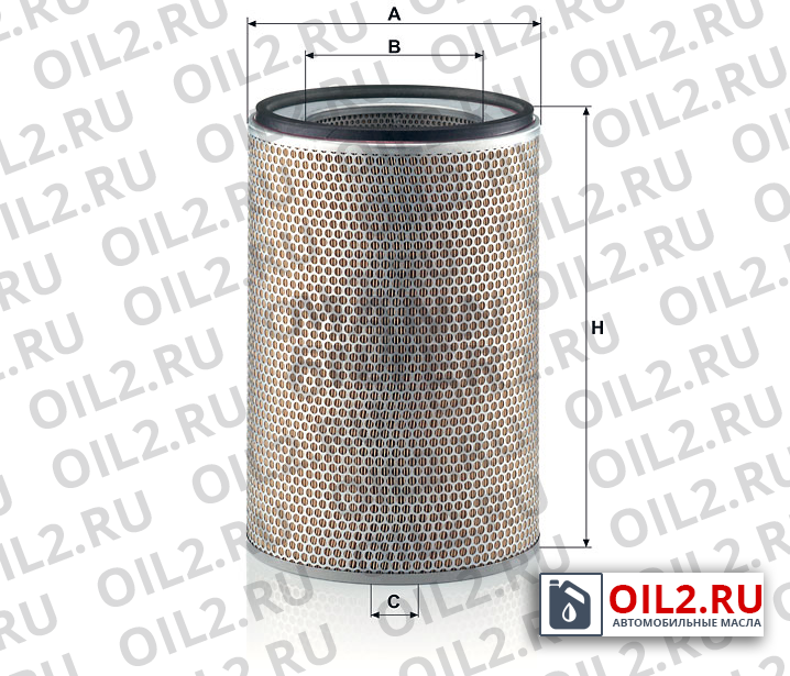 ���������� ������ MANN C 29 939